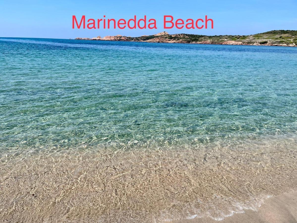 L'Oleandro 1410 House In Sardinia With Mediterranean Sea Views ايزولا روسا المظهر الخارجي الصورة