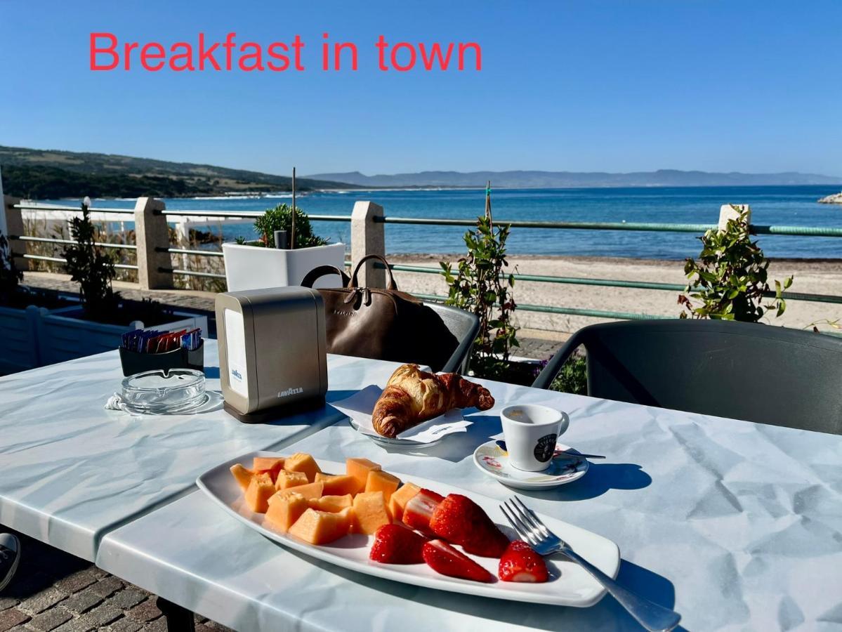 L'Oleandro 1410 House In Sardinia With Mediterranean Sea Views ايزولا روسا المظهر الخارجي الصورة