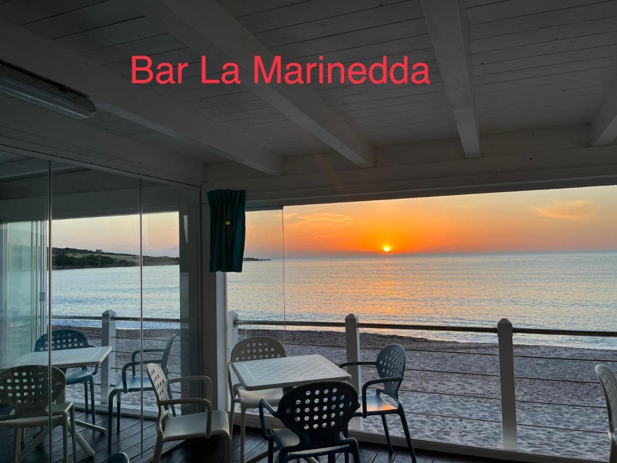 L'Oleandro 1410 House In Sardinia With Mediterranean Sea Views ايزولا روسا المظهر الخارجي الصورة