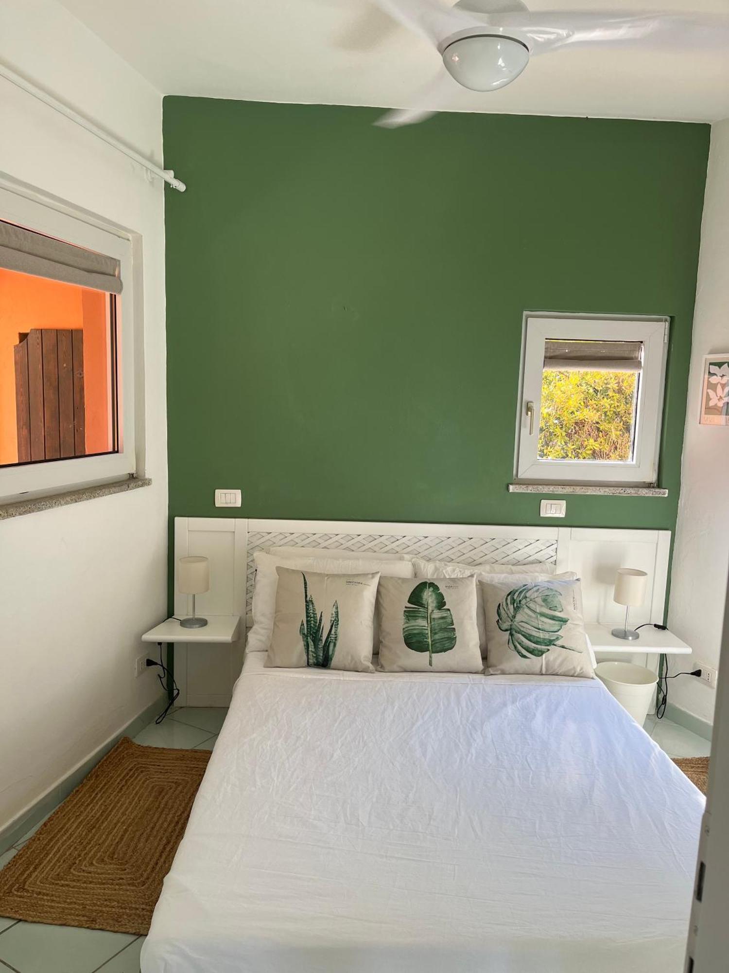 L'Oleandro 1410 House In Sardinia With Mediterranean Sea Views ايزولا روسا المظهر الخارجي الصورة